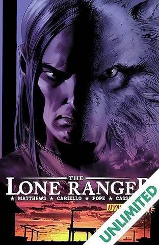 The Lone Ranger Vol. 1 #11